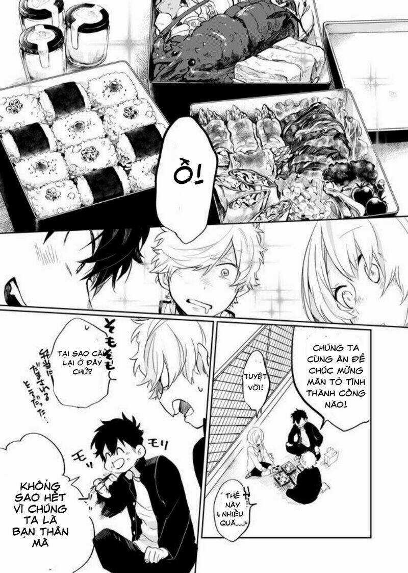 Memento Memori - Chapter 6 - Trang 3