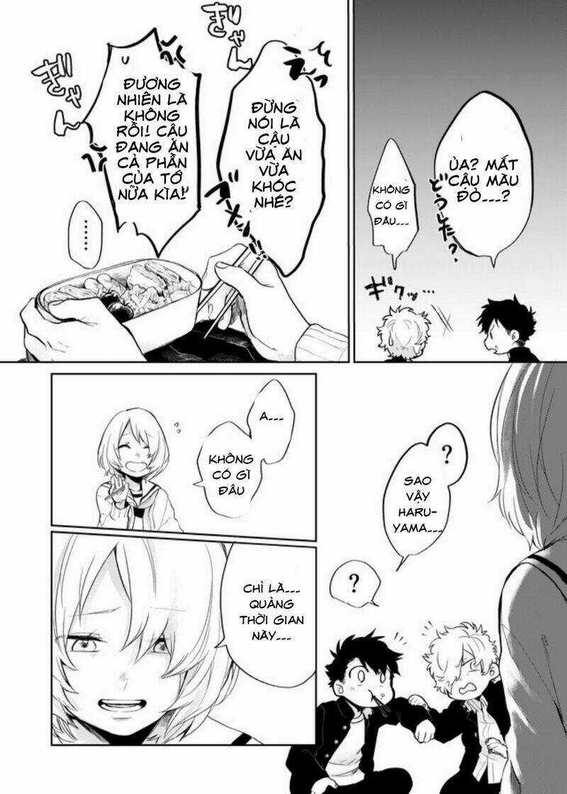 Memento Memori - Chapter 6 - Trang 4