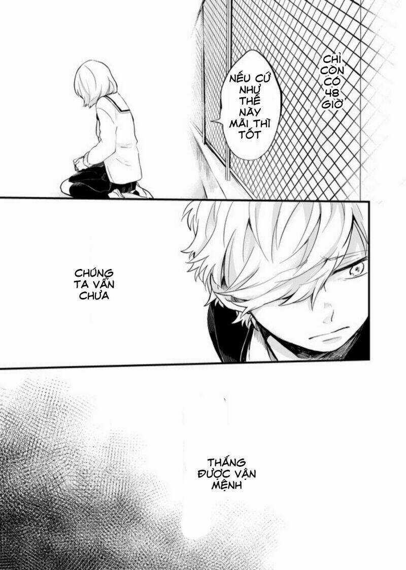 Memento Memori - Chapter 6 - Trang 5