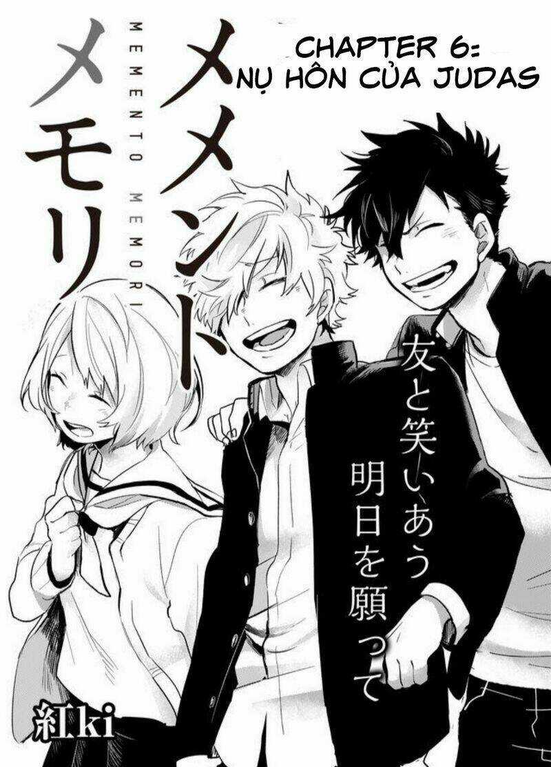 Memento Memori - Chapter 6 - Trang 6
