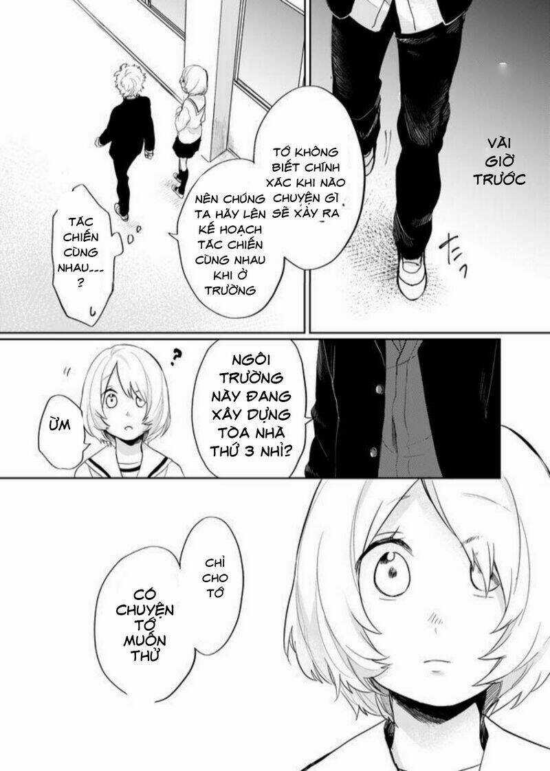 Memento Memori - Chapter 6 - Trang 7