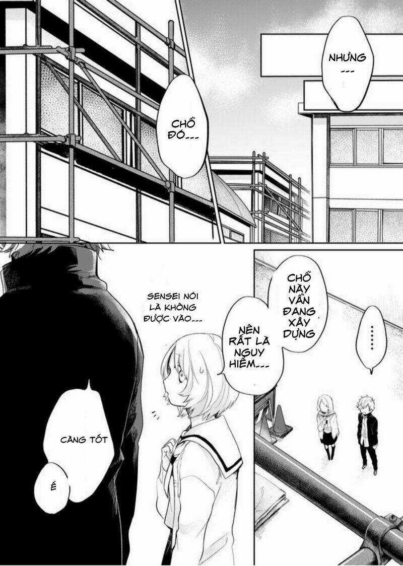 Memento Memori - Chapter 6 - Trang 8