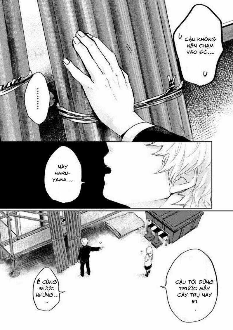 Memento Memori - Chapter 6 - Trang 9