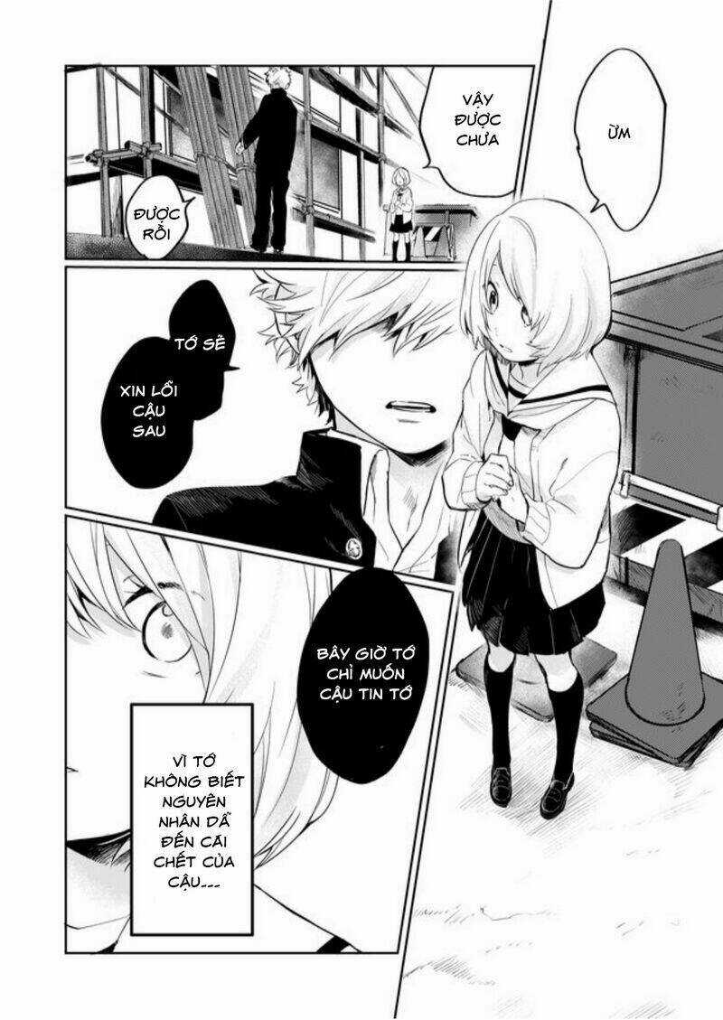 Memento Memori - Chapter 6 - Trang 10