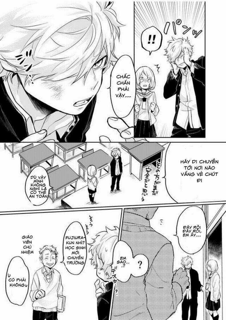 Memento Memori - Chapter 7 - Trang 11