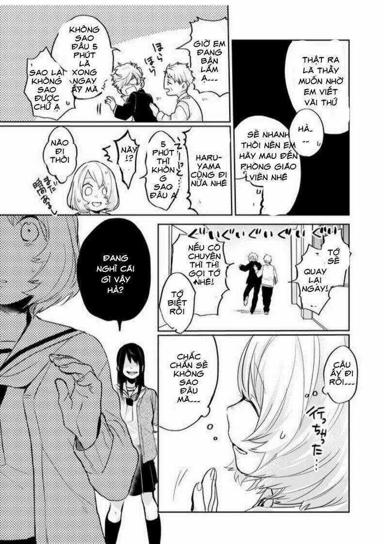 Memento Memori - Chapter 7 - Trang 12