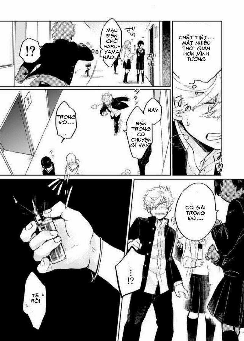 Memento Memori - Chapter 7 - Trang 16