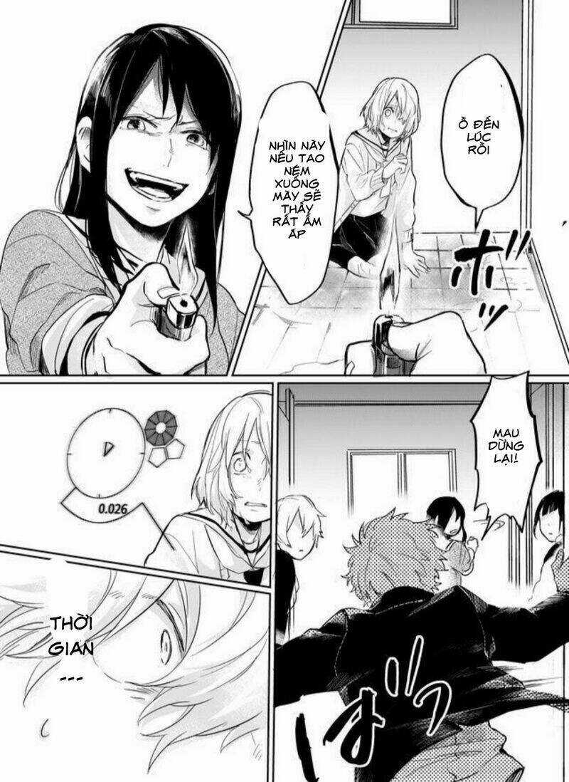 Memento Memori - Chapter 7 - Trang 17