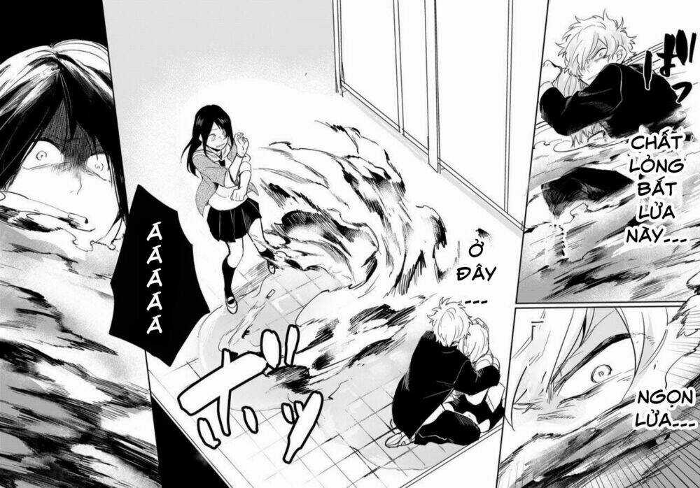 Memento Memori - Chapter 7 - Trang 19