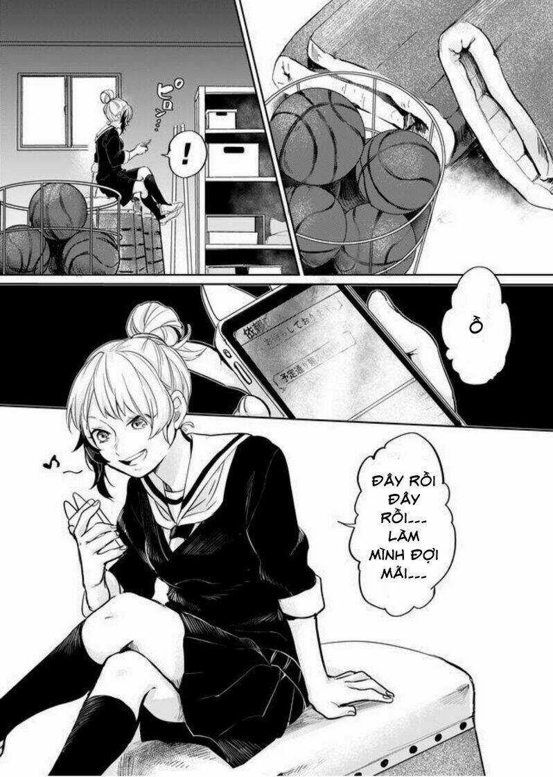 Memento Memori - Chapter 7 - Trang 4