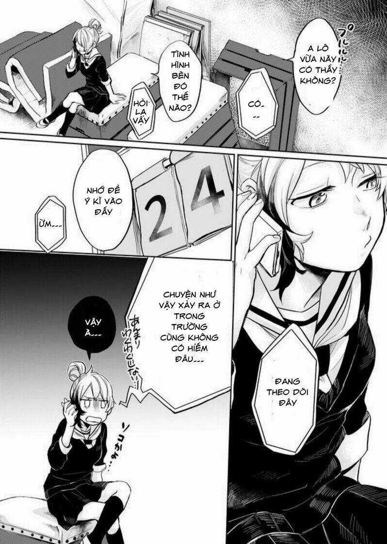 Memento Memori - Chapter 7 - Trang 5