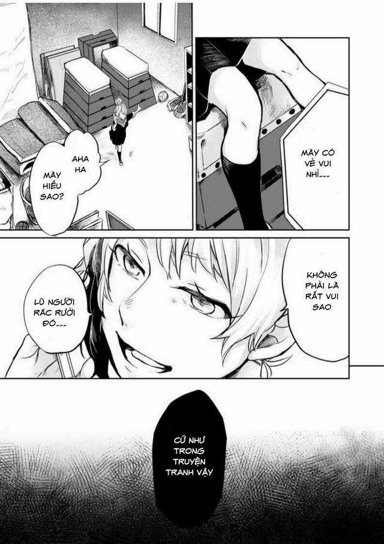 Memento Memori - Chapter 7 - Trang 6