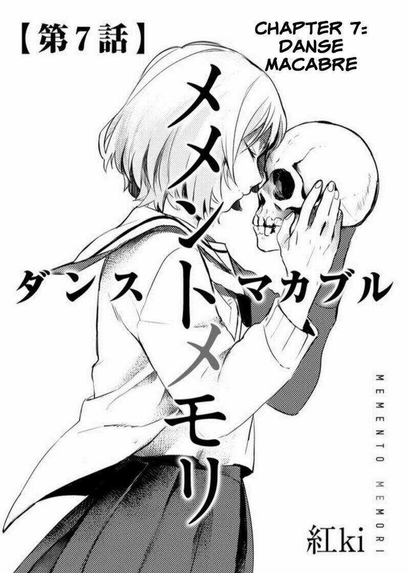 Memento Memori - Chapter 7 - Trang 7