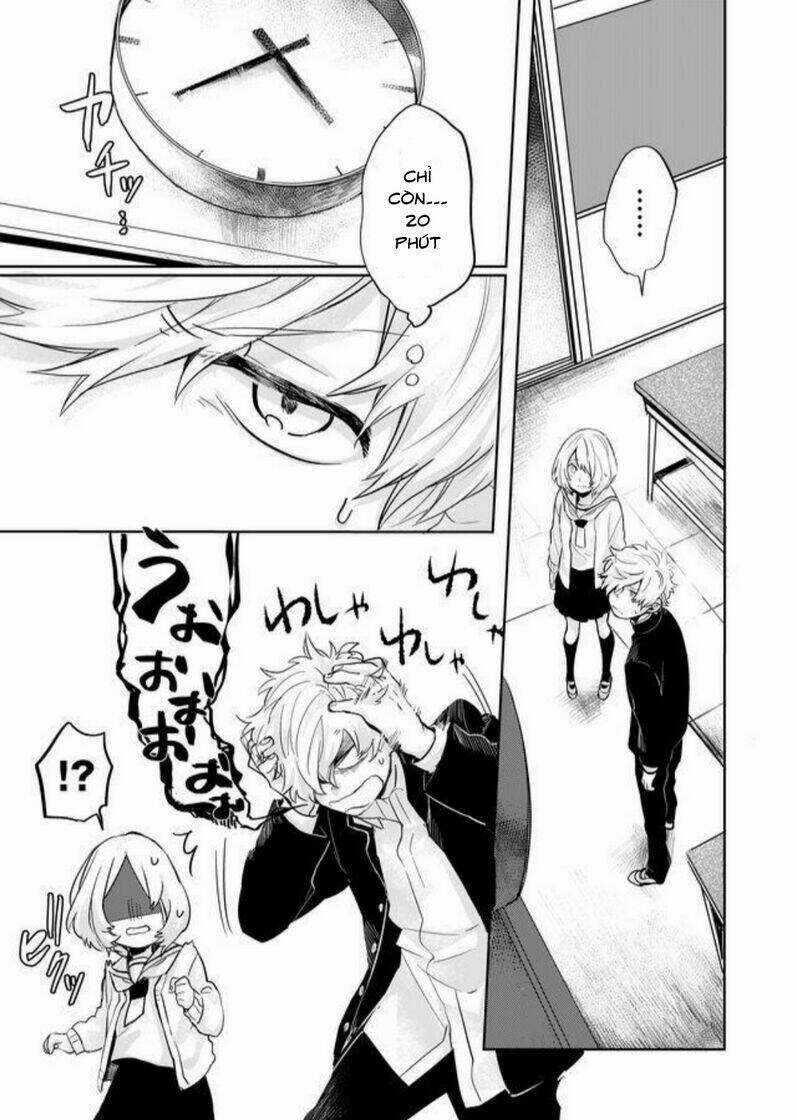 Memento Memori - Chapter 7 - Trang 8