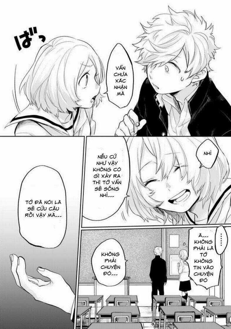 Memento Memori - Chapter 7 - Trang 10