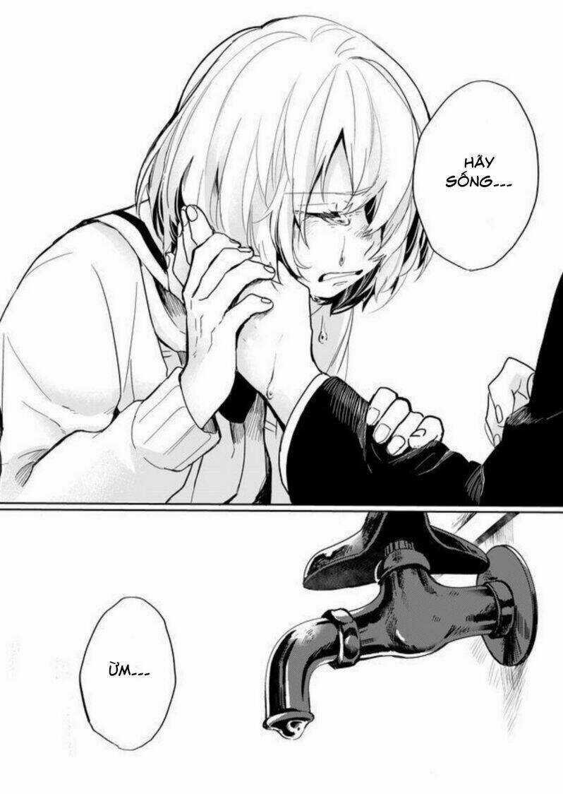 Memento Memori - Chapter 8 - Trang 11