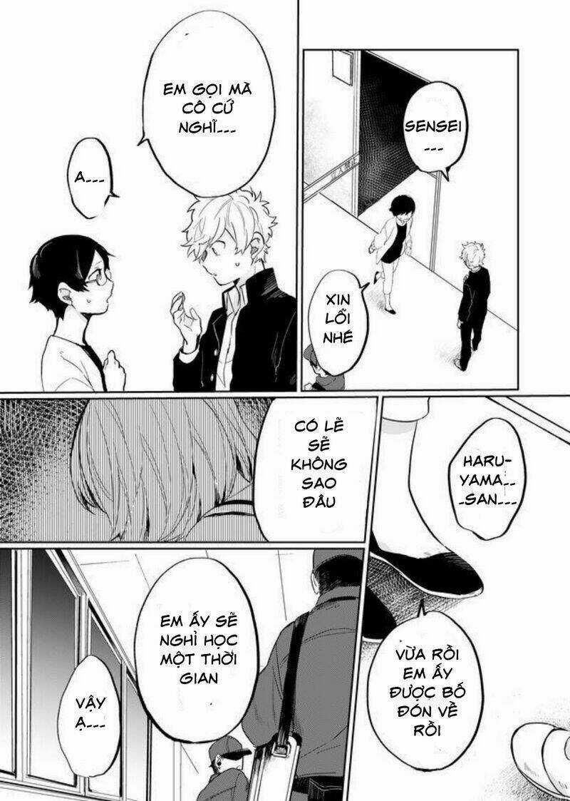 Memento Memori - Chapter 8 - Trang 13