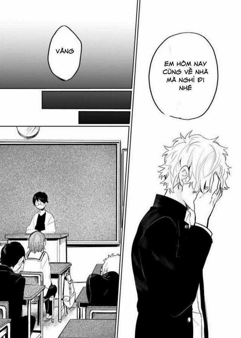 Memento Memori - Chapter 8 - Trang 14