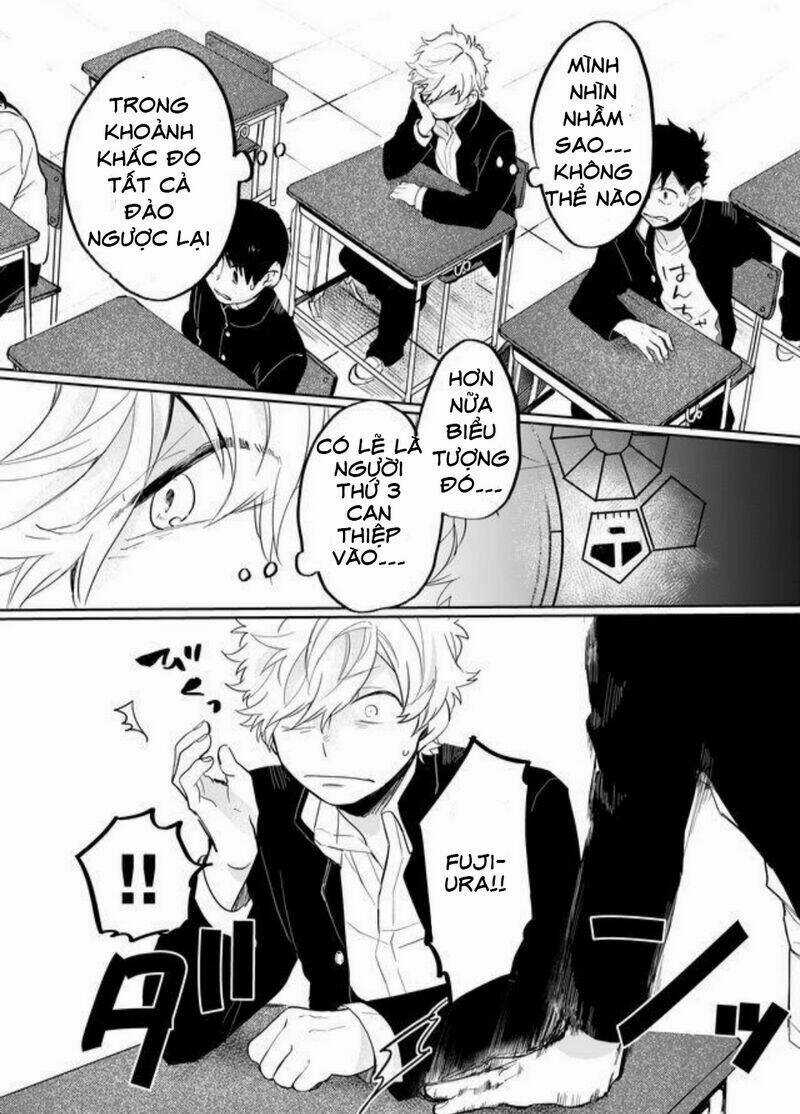 Memento Memori - Chapter 8 - Trang 15