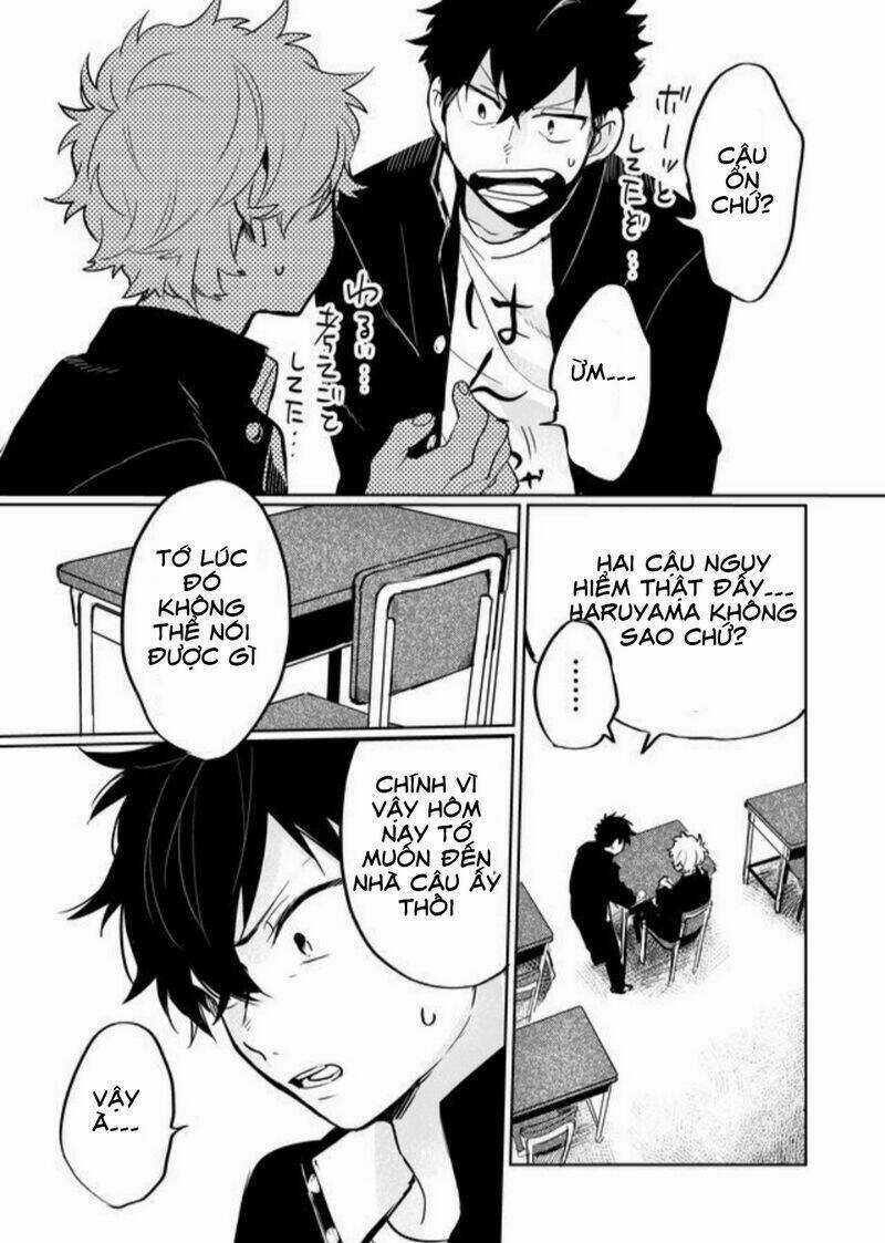 Memento Memori - Chapter 8 - Trang 16