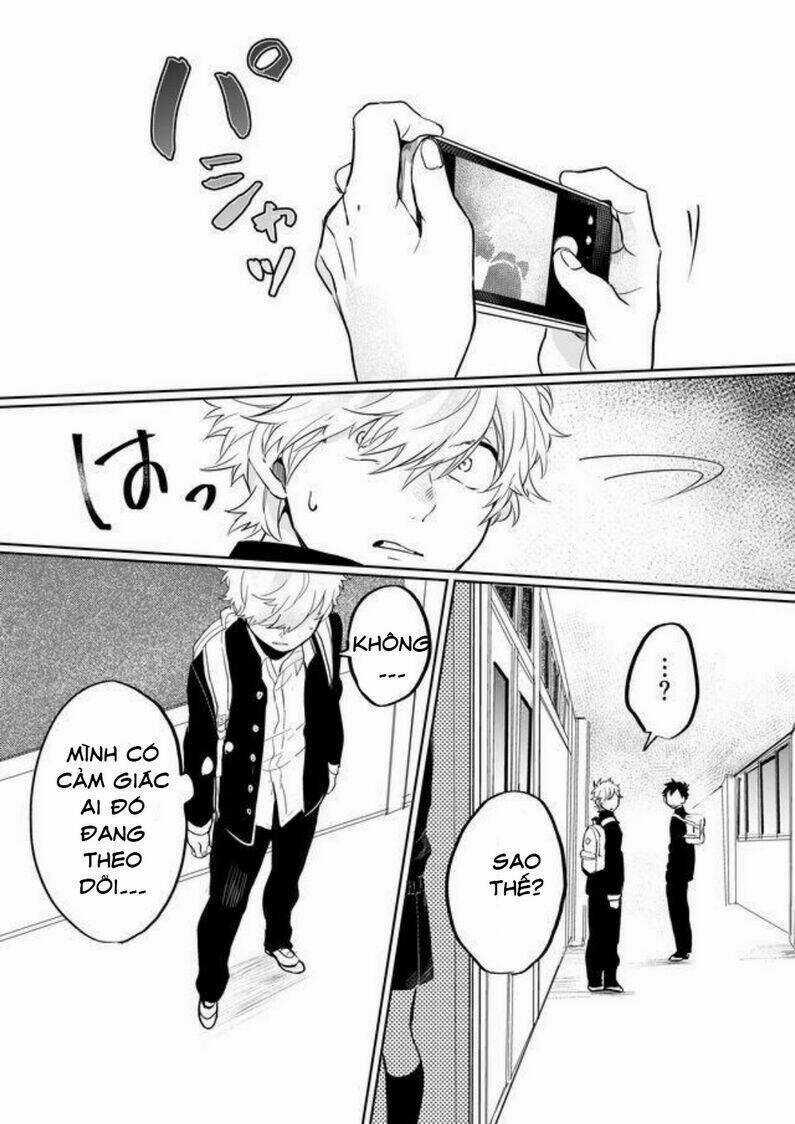 Memento Memori - Chapter 8 - Trang 18