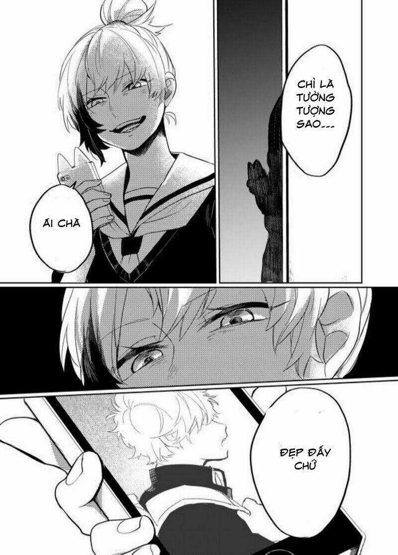 Memento Memori - Chapter 8 - Trang 19