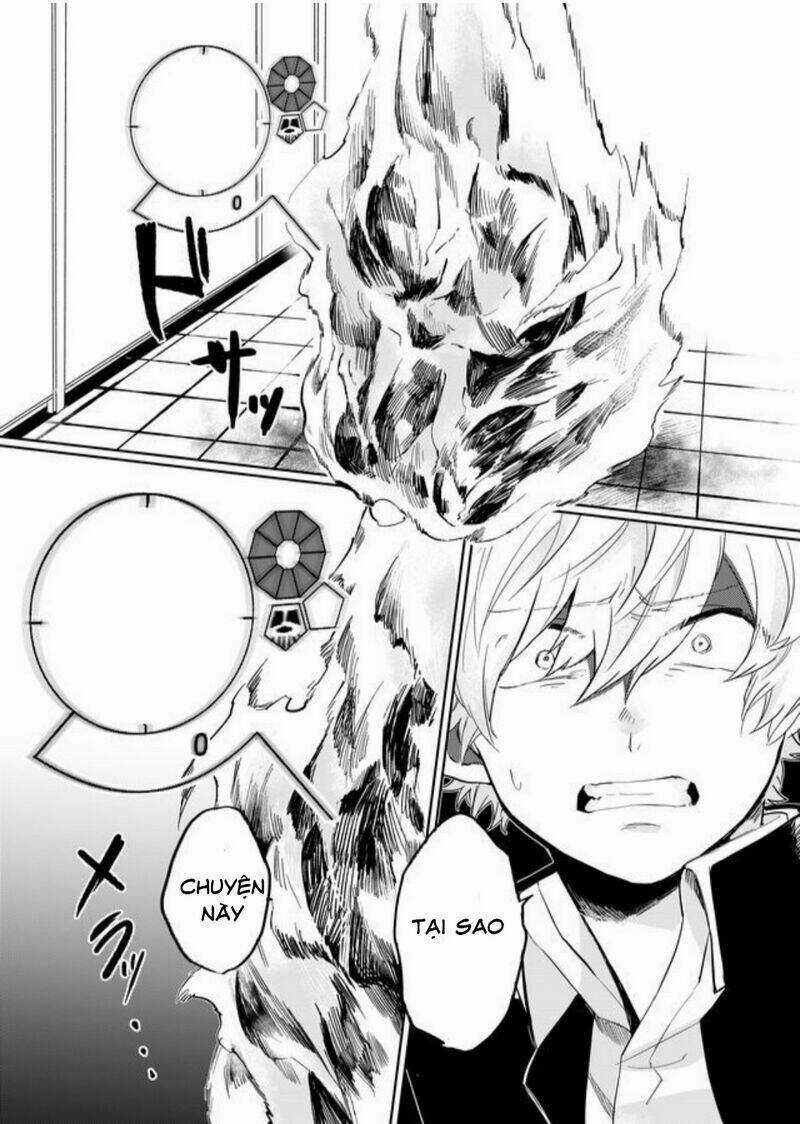 Memento Memori - Chapter 8 - Trang 4