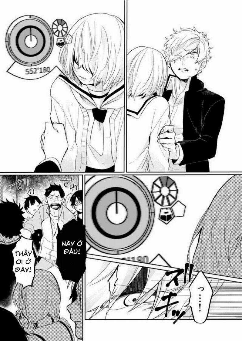 Memento Memori - Chapter 8 - Trang 5