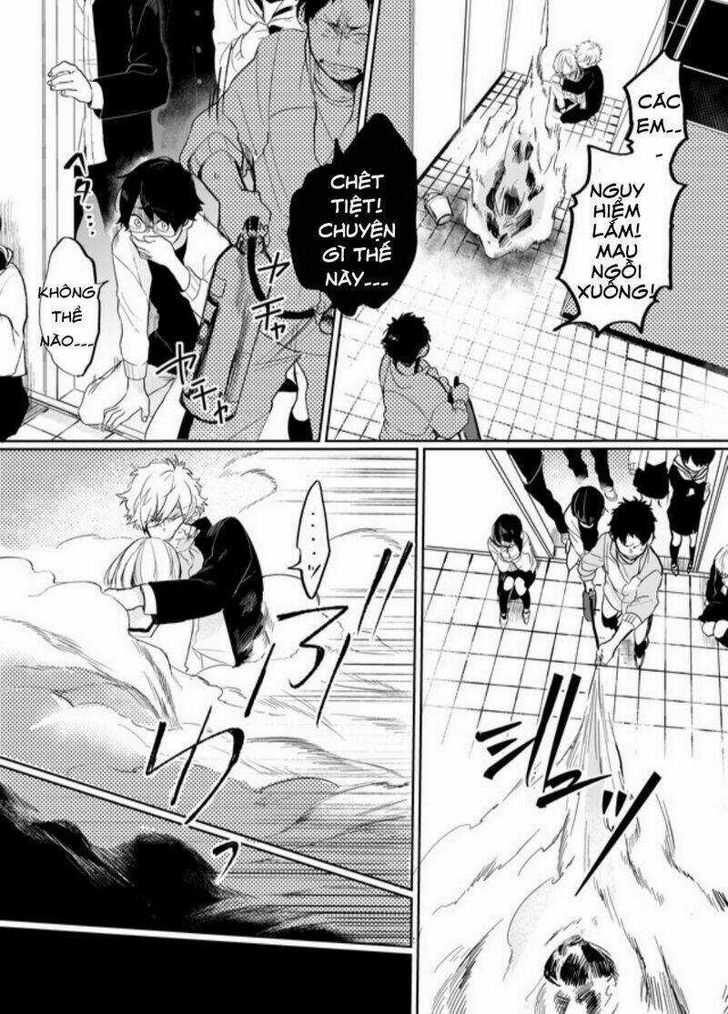 Memento Memori - Chapter 8 - Trang 6