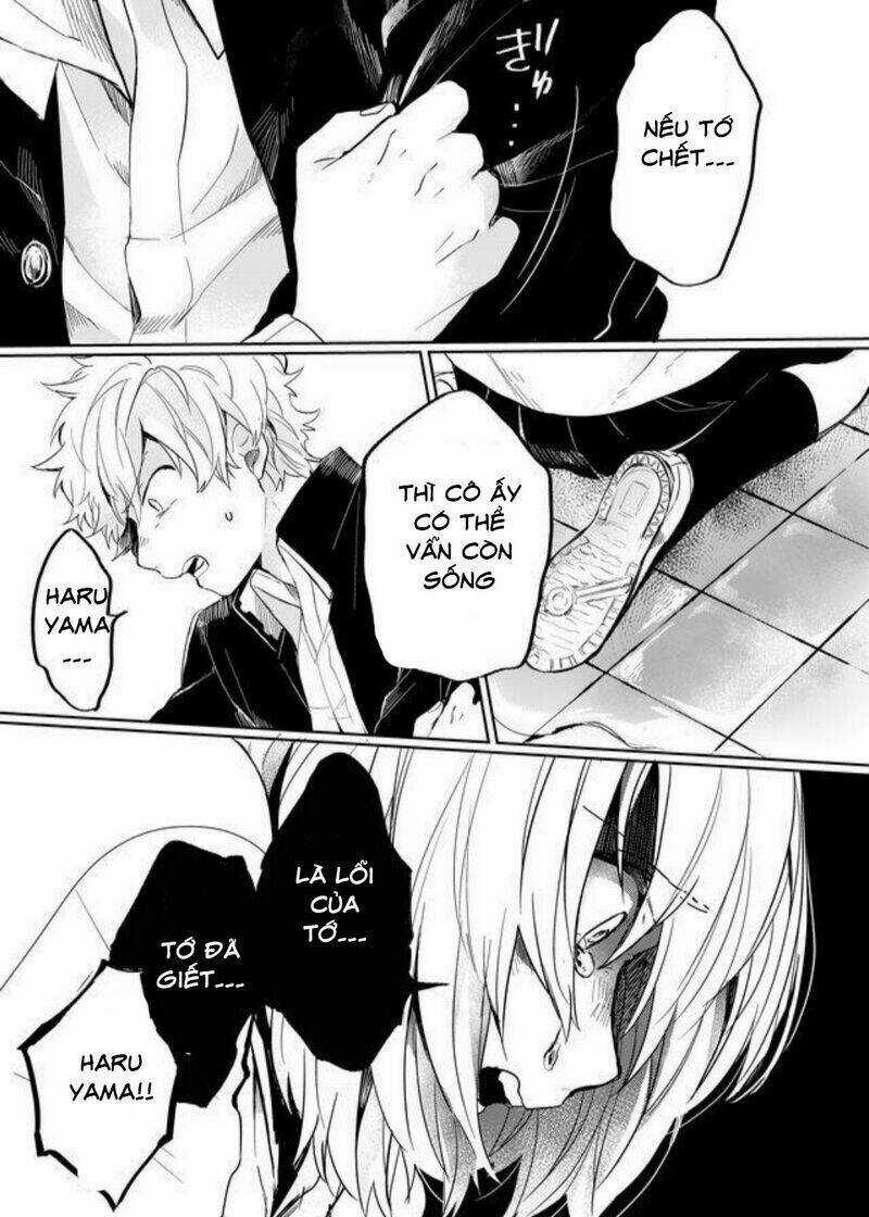 Memento Memori - Chapter 8 - Trang 9