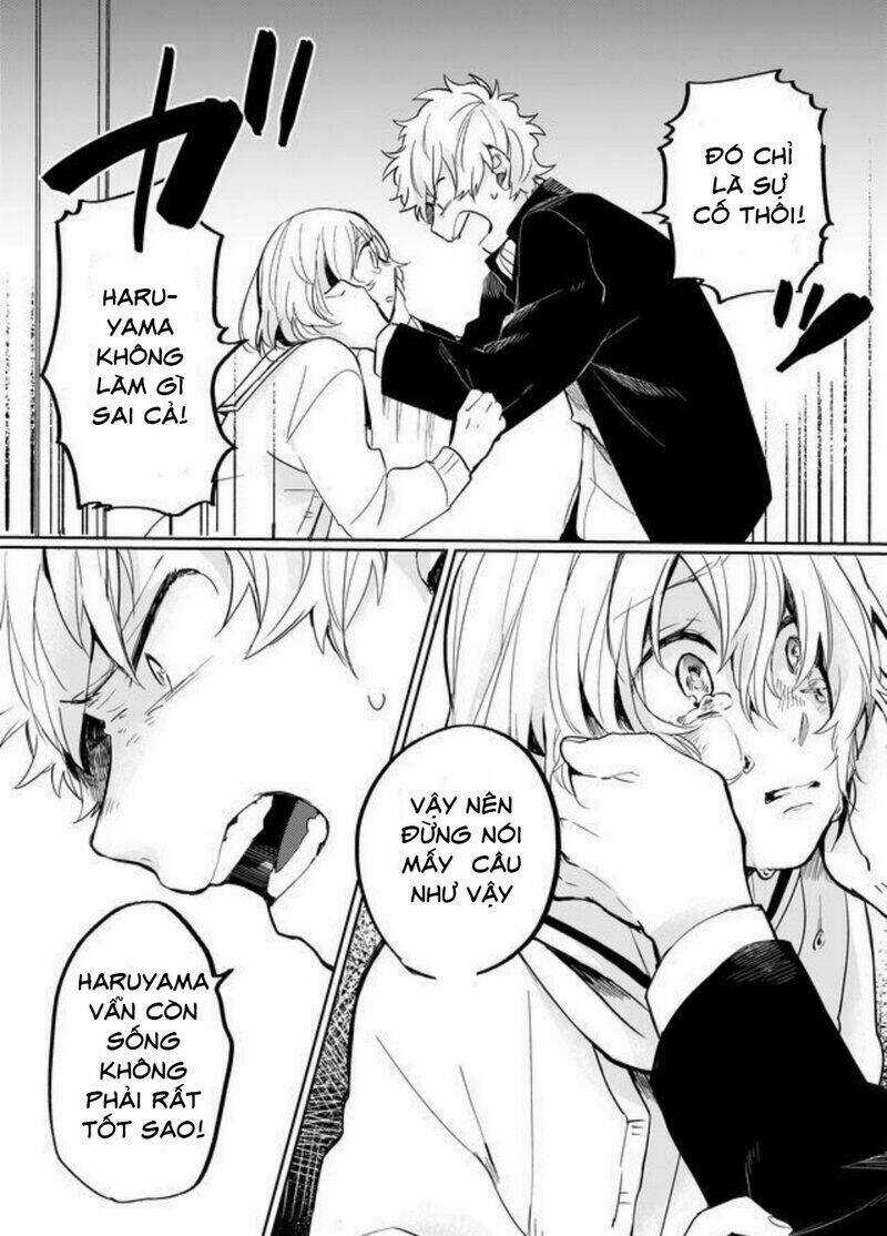 Memento Memori - Chapter 8 - Trang 10