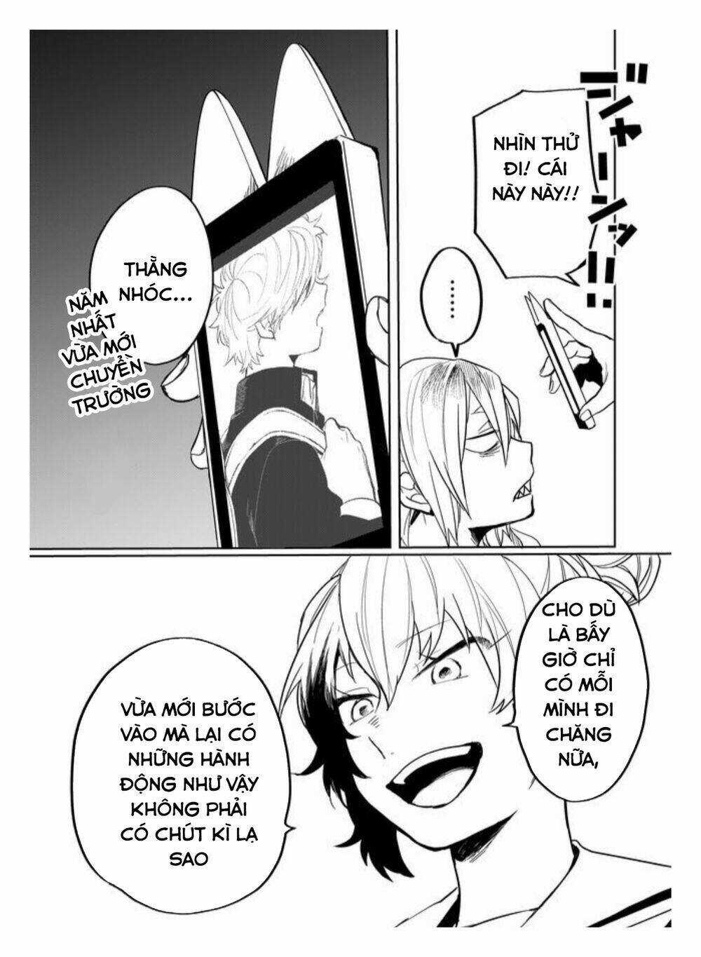 Memento Memori - Chapter 9 - Trang 13