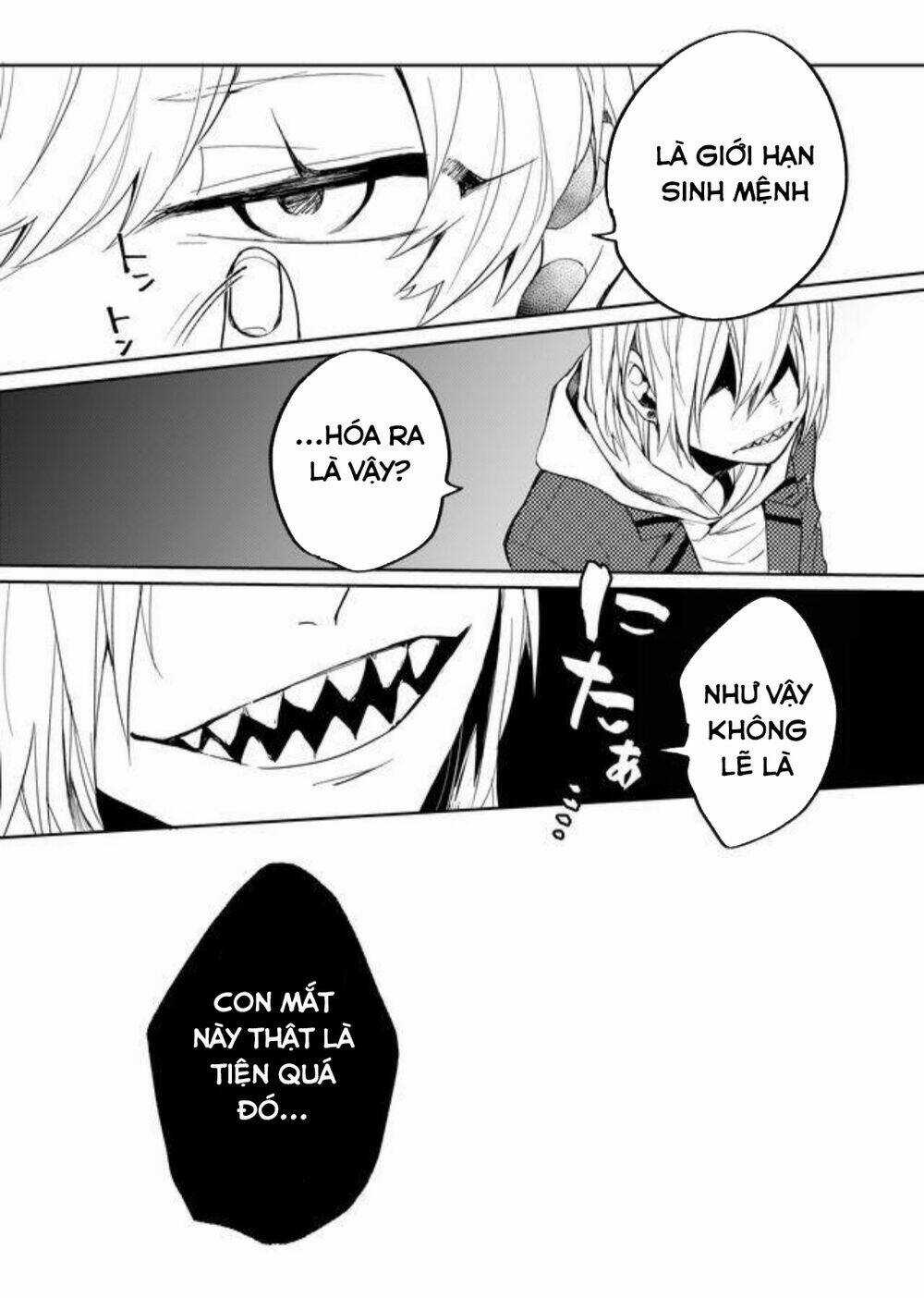 Memento Memori - Chapter 9 - Trang 15