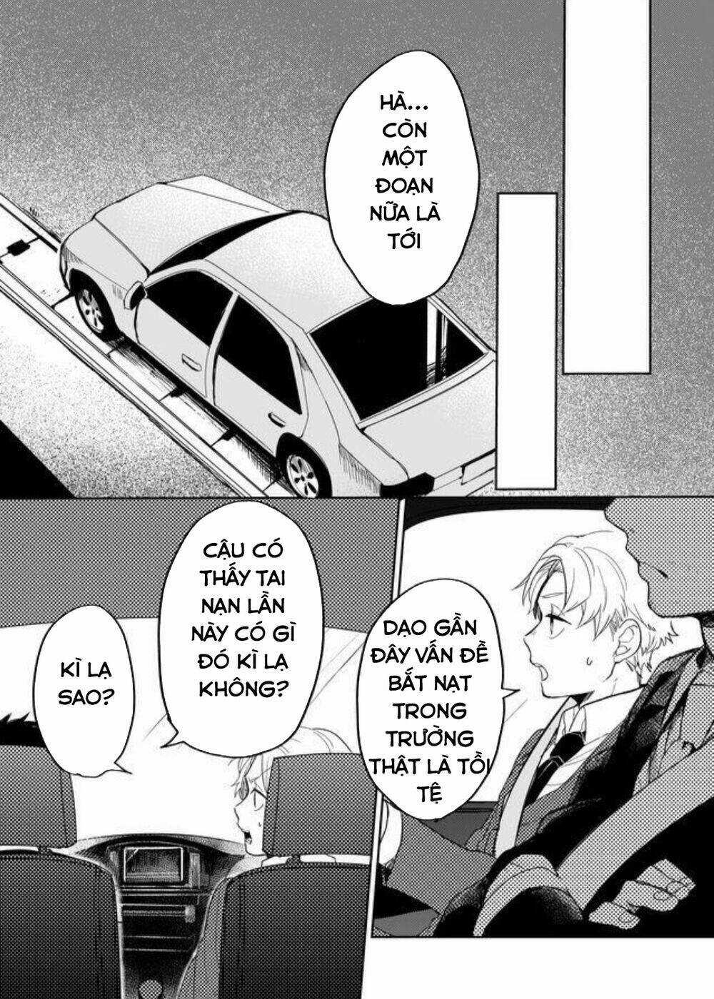 Memento Memori - Chapter 9 - Trang 16