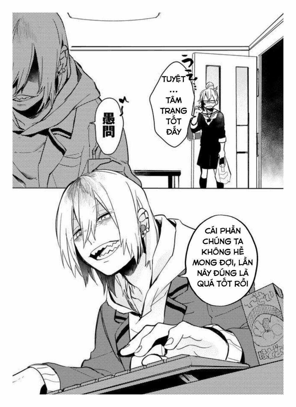 Memento Memori - Chapter 9 - Trang 5