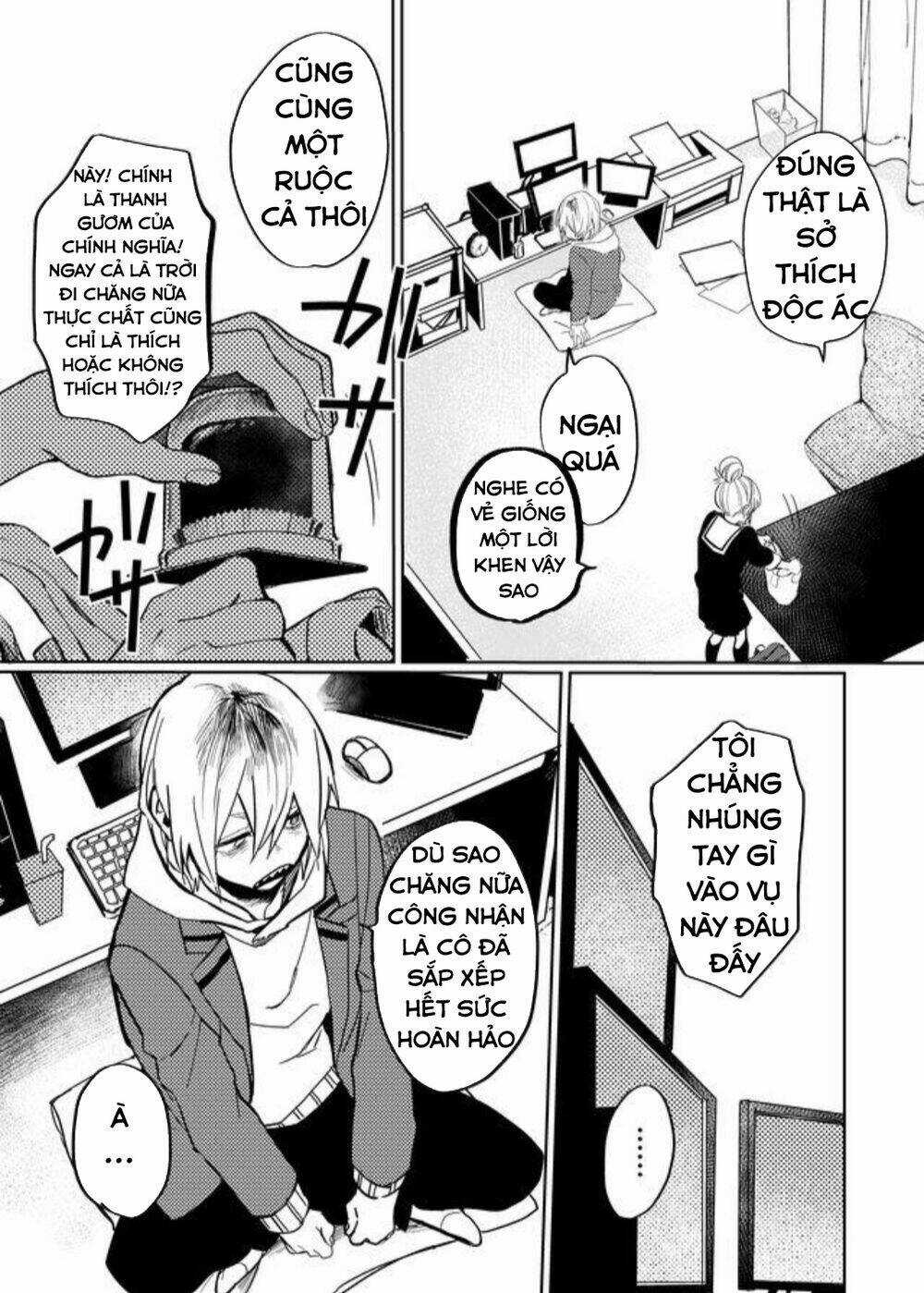 Memento Memori - Chapter 9 - Trang 7