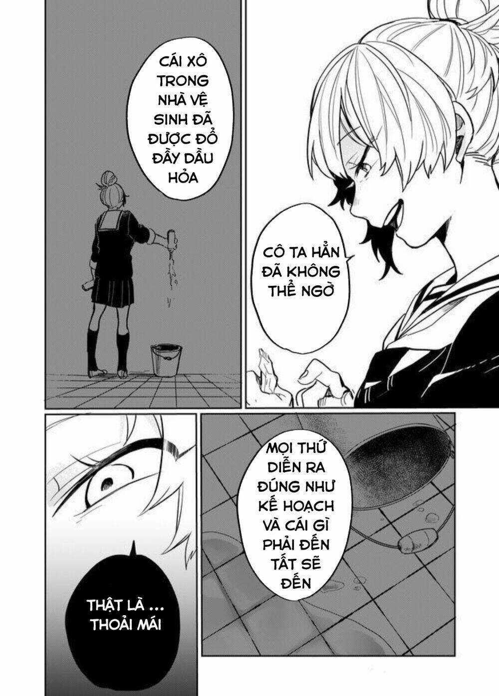 Memento Memori - Chapter 9 - Trang 9