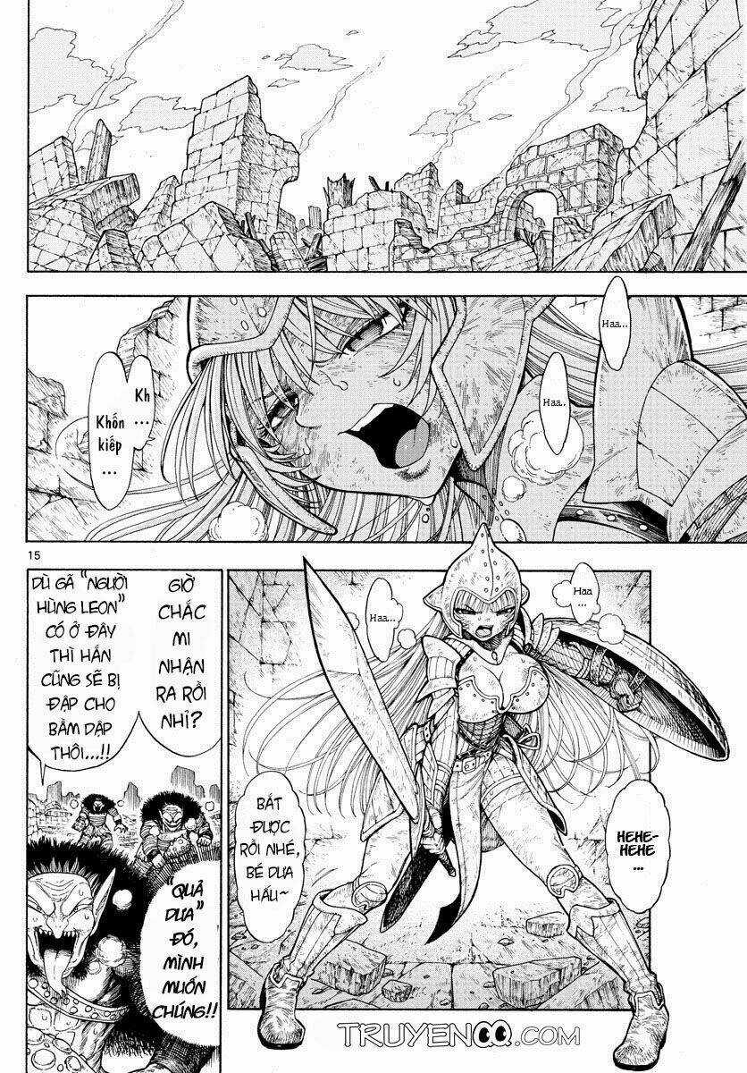 Memesis - Chapter 1 - Trang 11