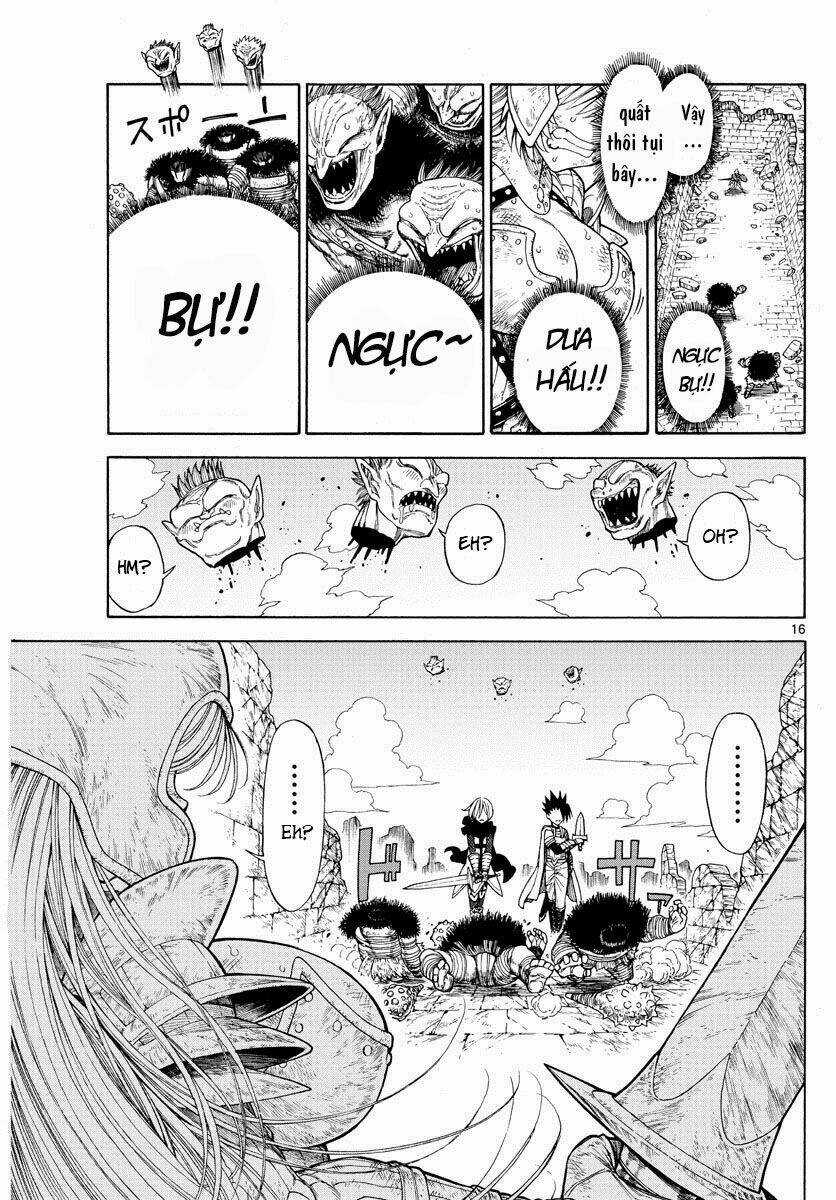 Memesis - Chapter 1 - Trang 12