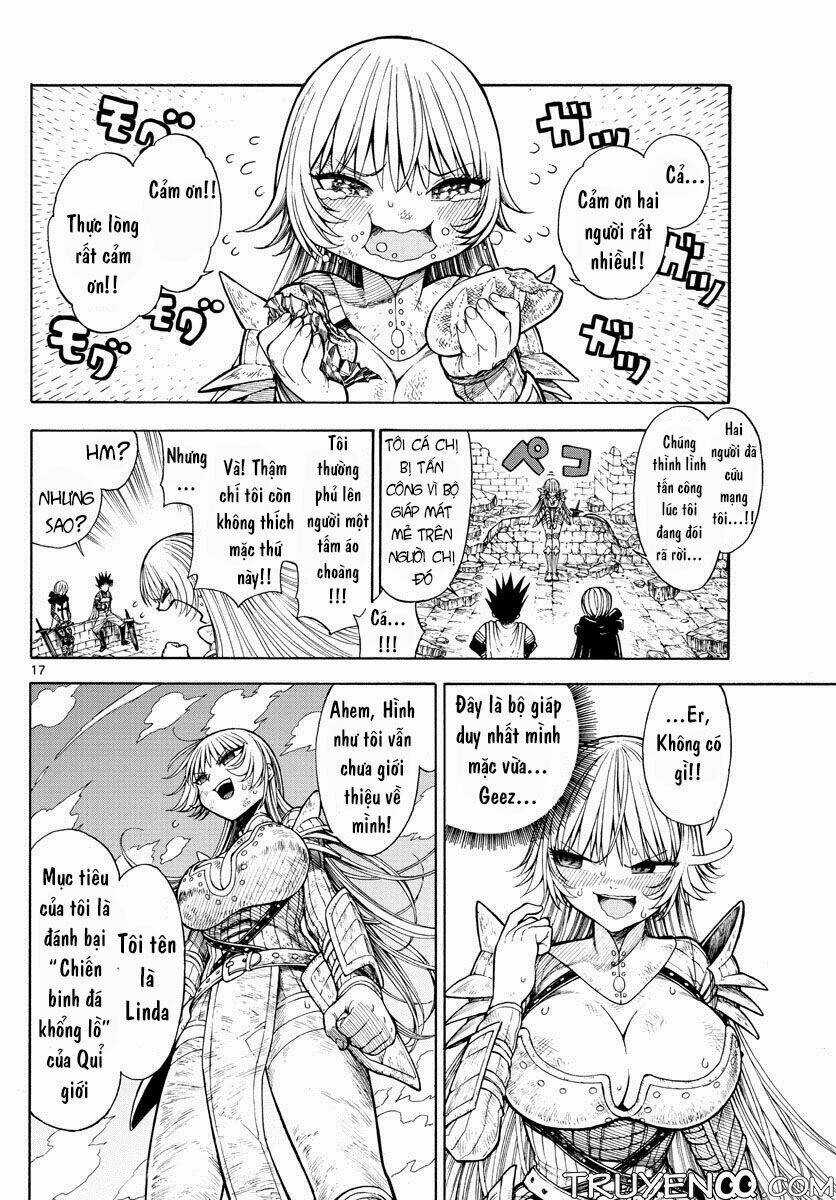 Memesis - Chapter 1 - Trang 13