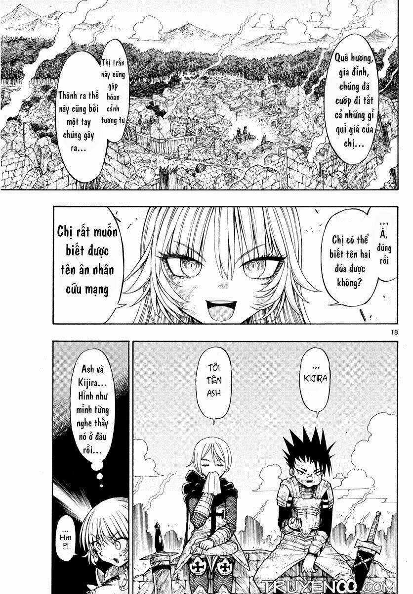 Memesis - Chapter 1 - Trang 14