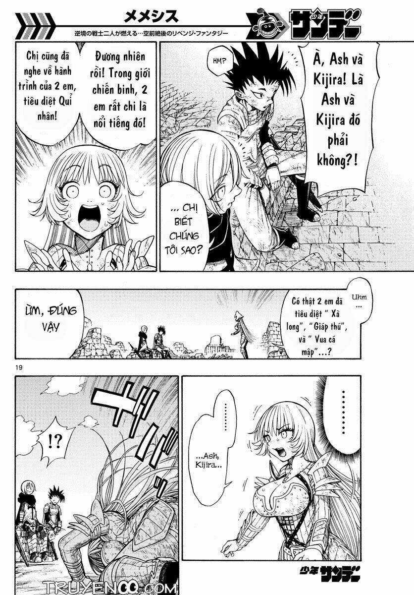 Memesis - Chapter 1 - Trang 15