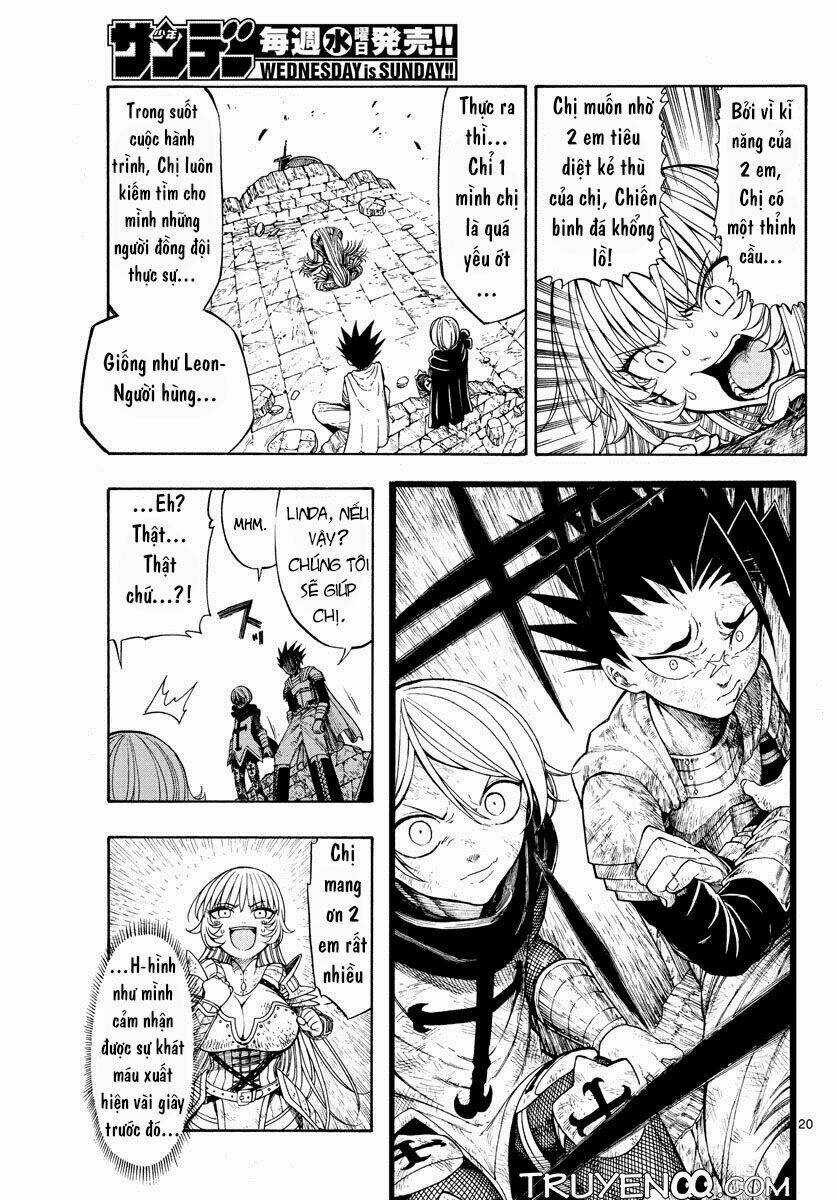 Memesis - Chapter 1 - Trang 16