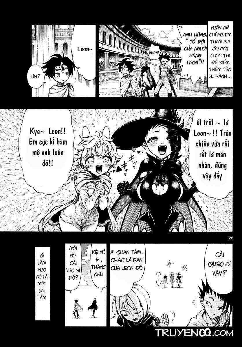 Memesis - Chapter 1 - Trang 24