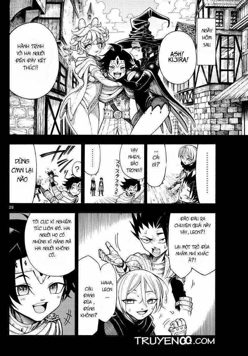 Memesis - Chapter 1 - Trang 25