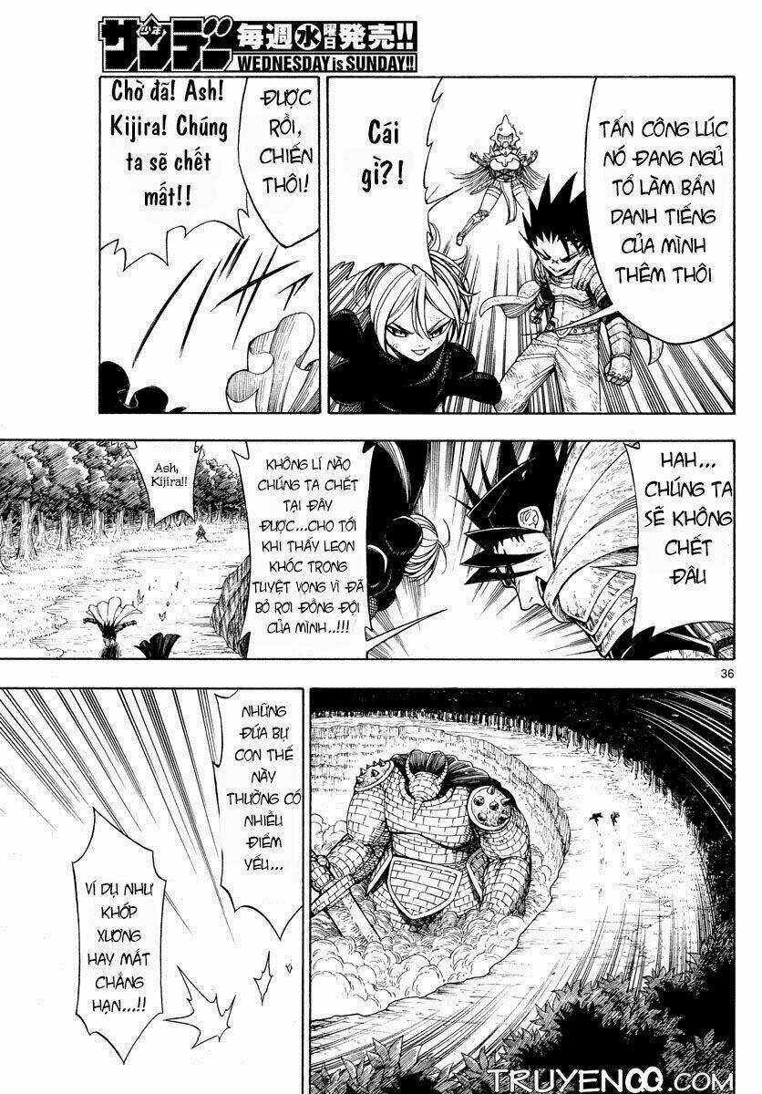 Memesis - Chapter 1 - Trang 32