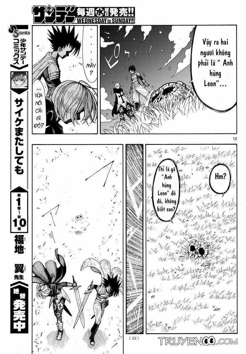 Memesis - Chapter 1 - Trang 9