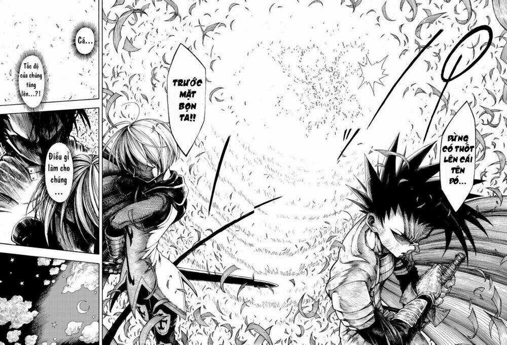 Memesis - Chapter 1 - Trang 10