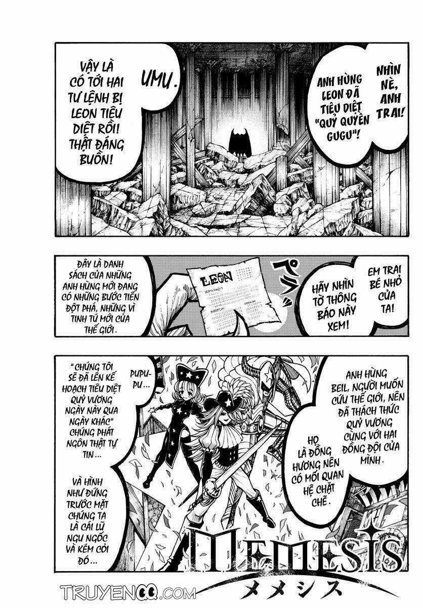 Memesis - Chapter 10 - Trang 2