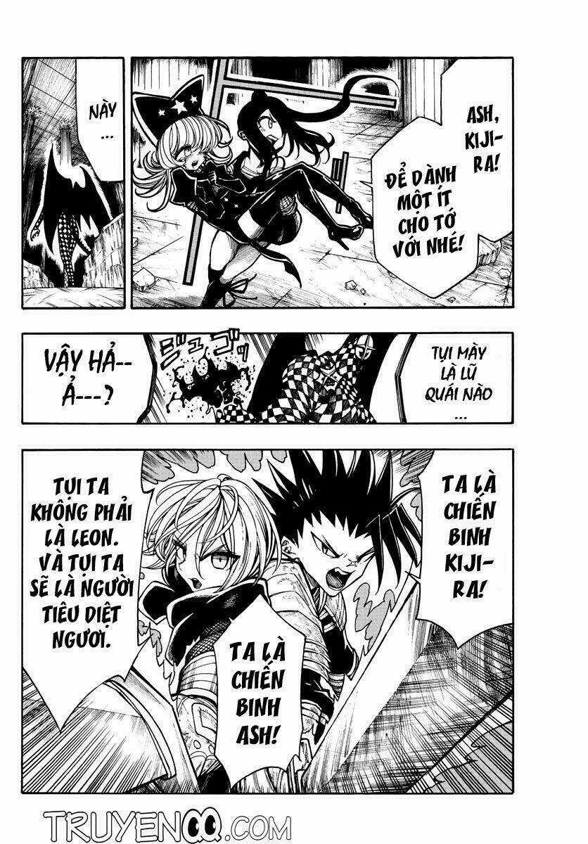 Memesis - Chapter 10 - Trang 13